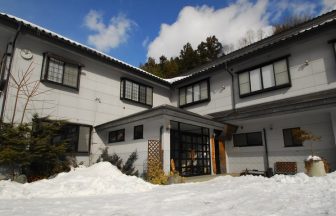 水芭蕉の宿　温泉ひがし