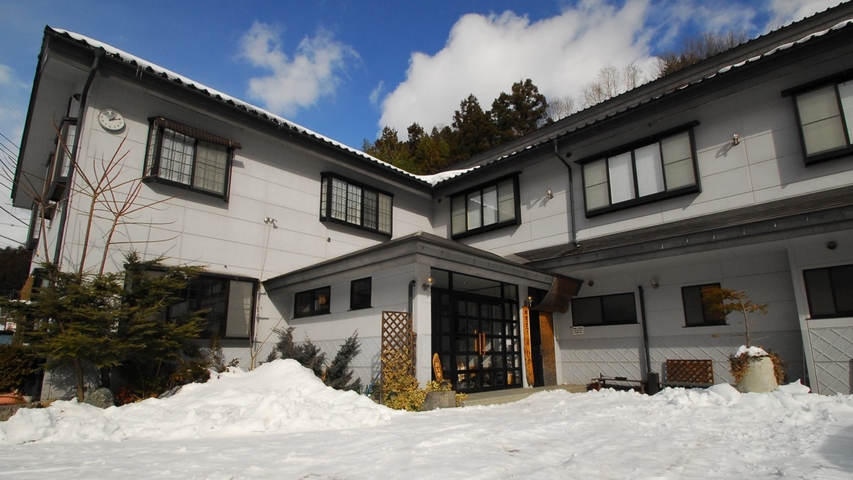 水芭蕉の宿　温泉ひがし