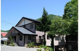 尾瀬戸倉温泉 展望の湯　ふきあげ