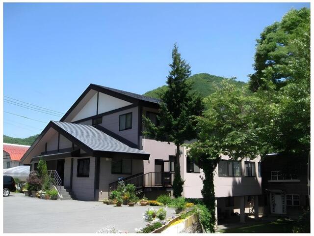 尾瀬戸倉温泉 展望の湯　ふきあげ