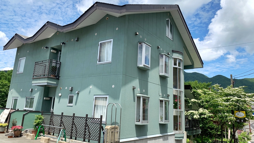 ペンション ぷうたろう