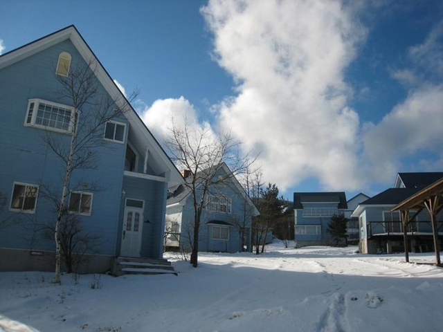 コテージ・ら・ルーナ