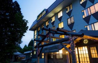 BED’n ONSEN HAMMOND