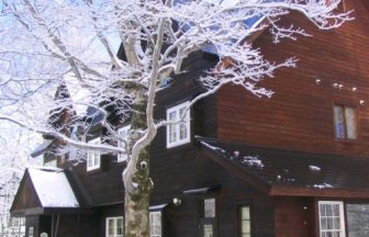 ペンション　ハートレストクラブ　１９５９