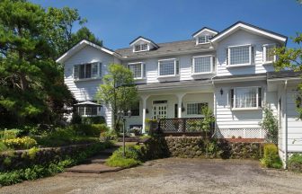 草津温泉 ペンション ブルーベル＜群馬県＞