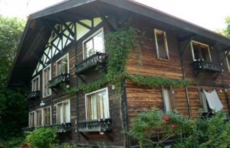 ペンション　スイス