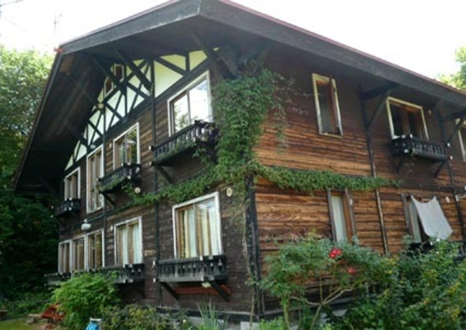 ペンション　スイス