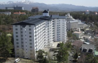 草津温泉　ホテルスパックス草津