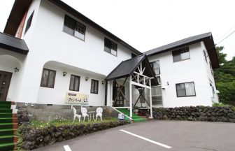 草津温泉　ヴァンベール