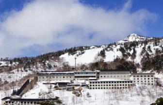 万座温泉　万座プリンスホテル