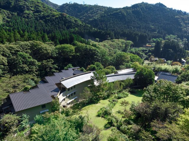 谷川温泉　別邸　仙寿庵