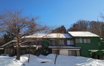 片品温泉　ペンションZAKOJI（座光寺）