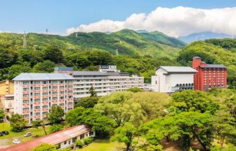上牧温泉　源泉湯の宿　松乃井