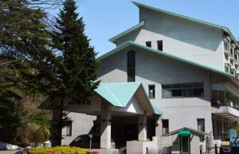 水上温泉　KKR水上　水明荘