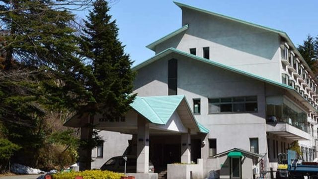 水上温泉　KKR水上　水明荘