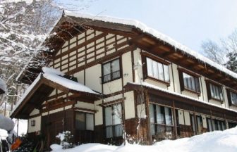 湯の小屋温泉　照葉荘