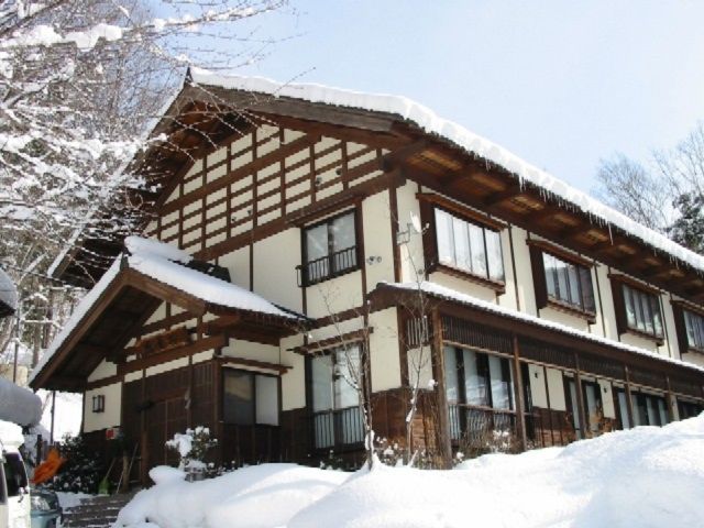 湯の小屋温泉　照葉荘