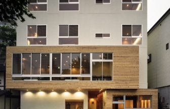 草津温泉　錦の湯　草津ホテル別館