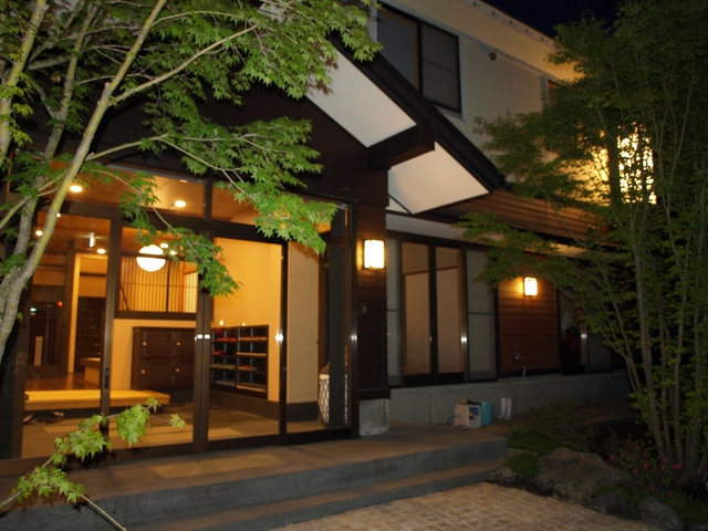 草津温泉 草明庵