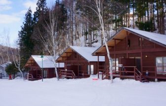 かたしな高原　チャイルドロッヂ