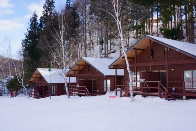 かたしな高原　チャイルドロッヂ