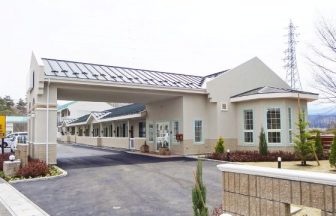 ファミリーロッジ旅籠屋・沼田店