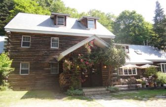 ペンション　もくもく