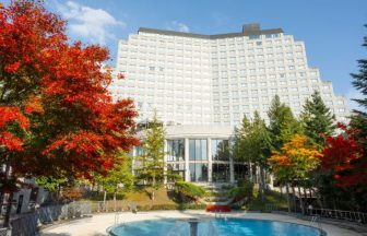 ホテルリステル猪苗代ウイングタワー