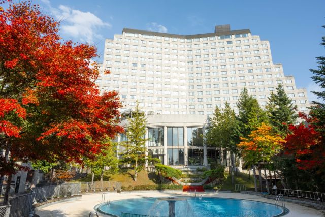 ホテルリステル猪苗代ウイングタワー