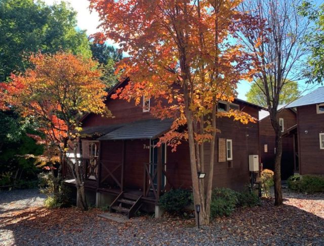 リゾートイン片品