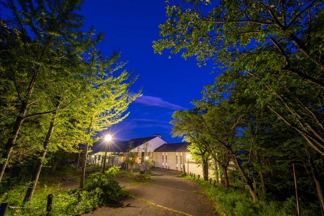 レイクビュー猪苗代荘