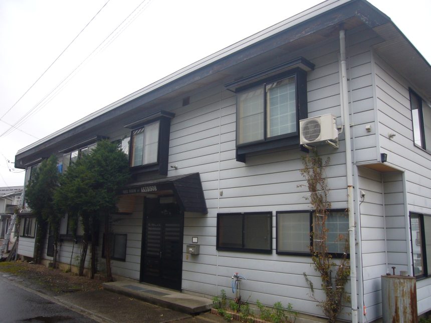 野沢温泉　温泉村のあったか民宿　アケビ荘