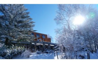 ペンション　さすらいの自由飛行館