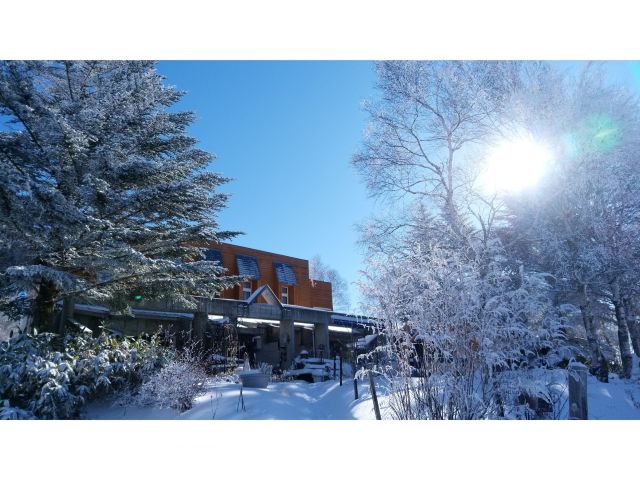ペンション　さすらいの自由飛行館