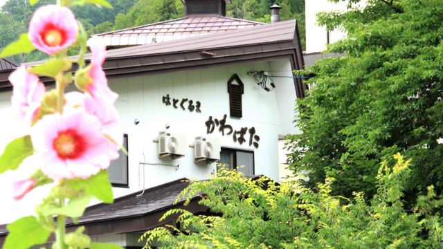 はとぐるま　かわばた