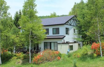 ロッジ　やまぼうし