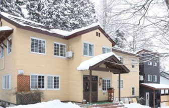 ペンション アルプス白馬