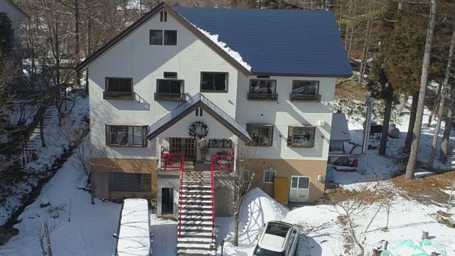 ペンション　クック