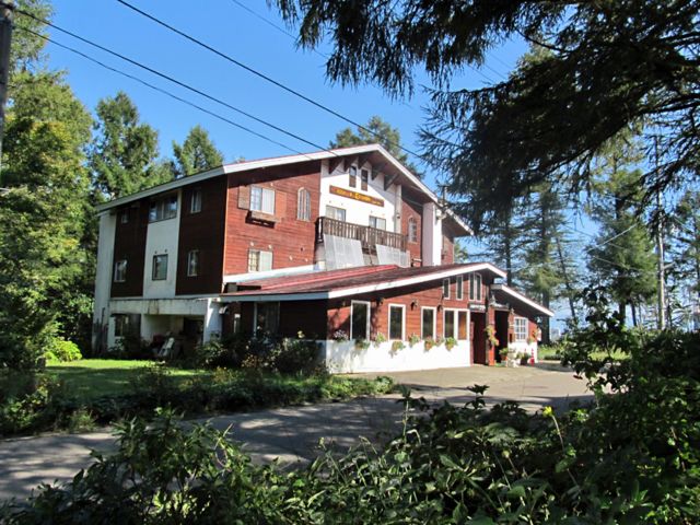 鹿SHIKA LODGE（旧ペンション チロリアンハウス 灯）