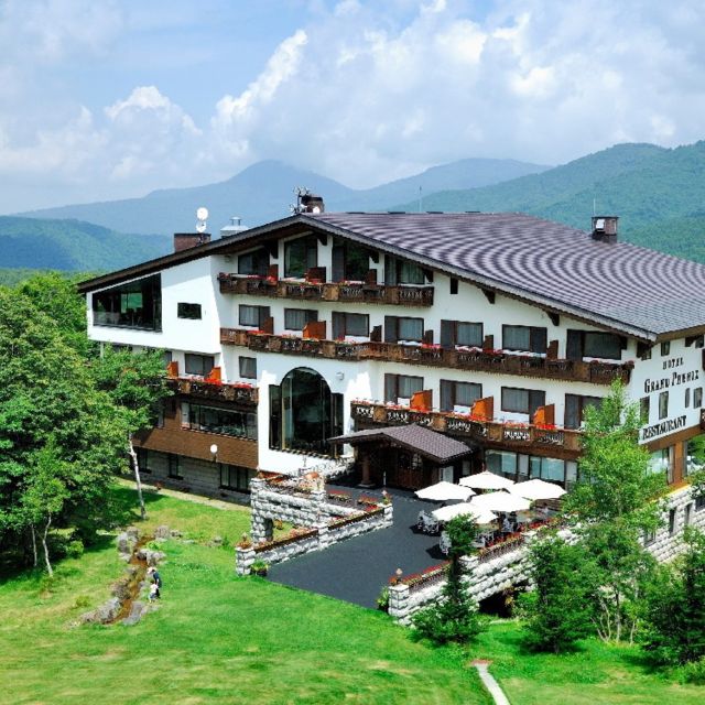 ホテルグランフェニックス奥志賀