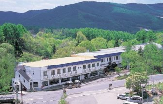 ホテル白樺荘＜菅平高原＞