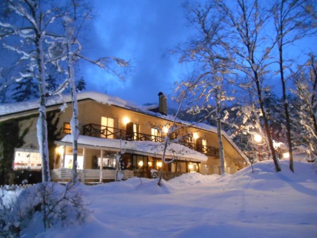 Ｌｏｄｇｅ　山麓館