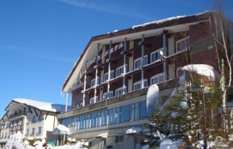 志賀スカイランドホテル