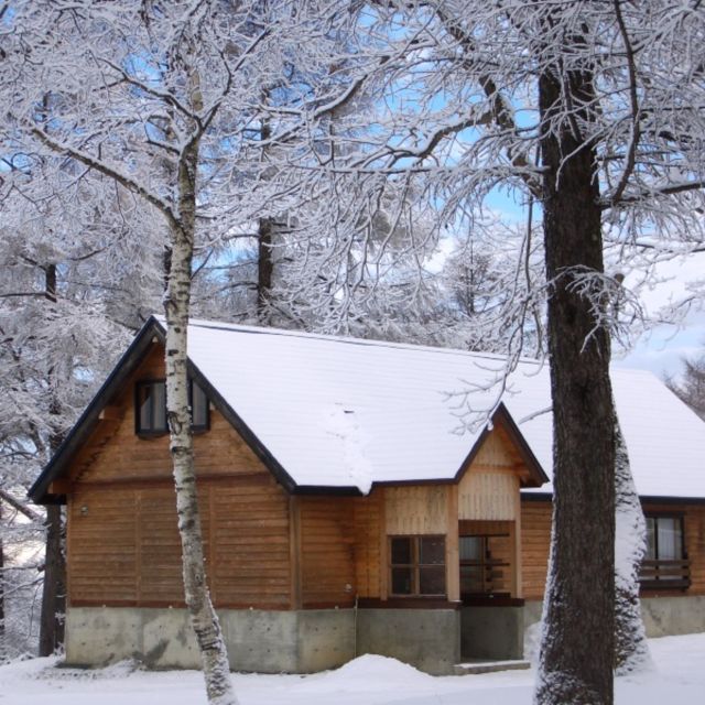 斑尾高原　どんぐり村