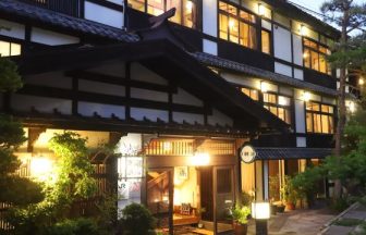 湯守のいる自家源泉の宿　野沢温泉　奈良屋旅館