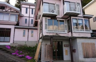 田舎の小宿・蕎麦　かにさわ