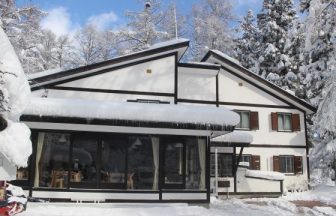 白馬五竜ペンションくるみ