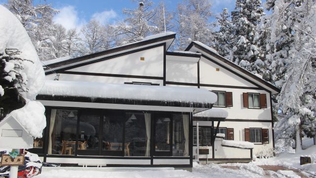 白馬五竜ペンションくるみ