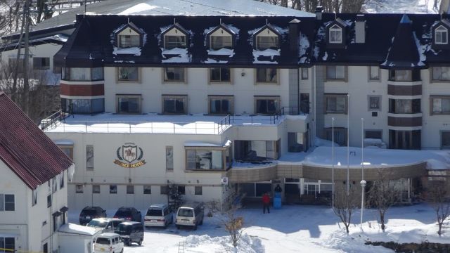 菅平高原温泉　菅平プリンスホテル