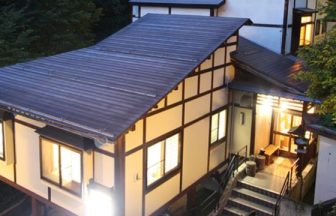 野沢温泉　信州サーモン、岩魚、鯉、鱒料理のお宿　ふぶき